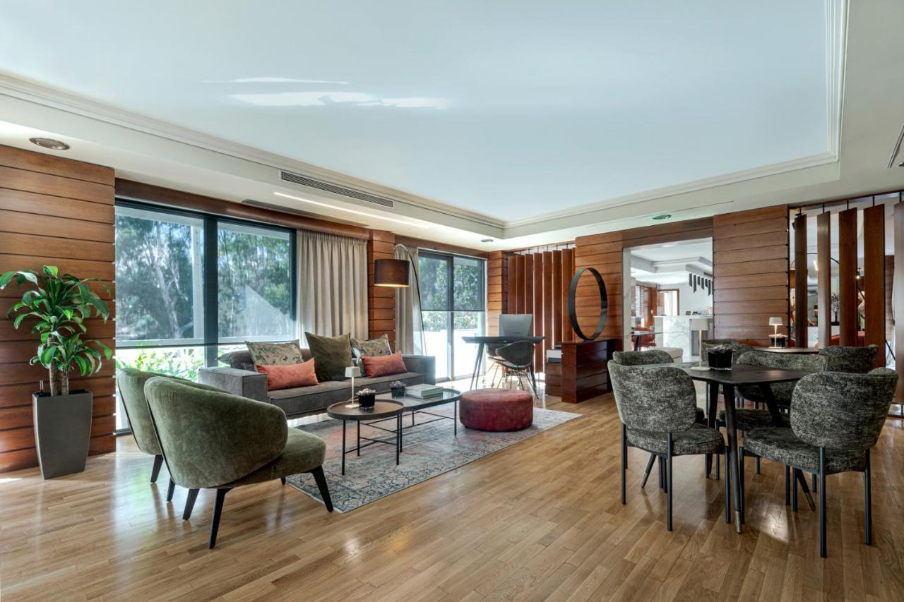 Blazer Suites Hotel Atény Exteriér fotografie