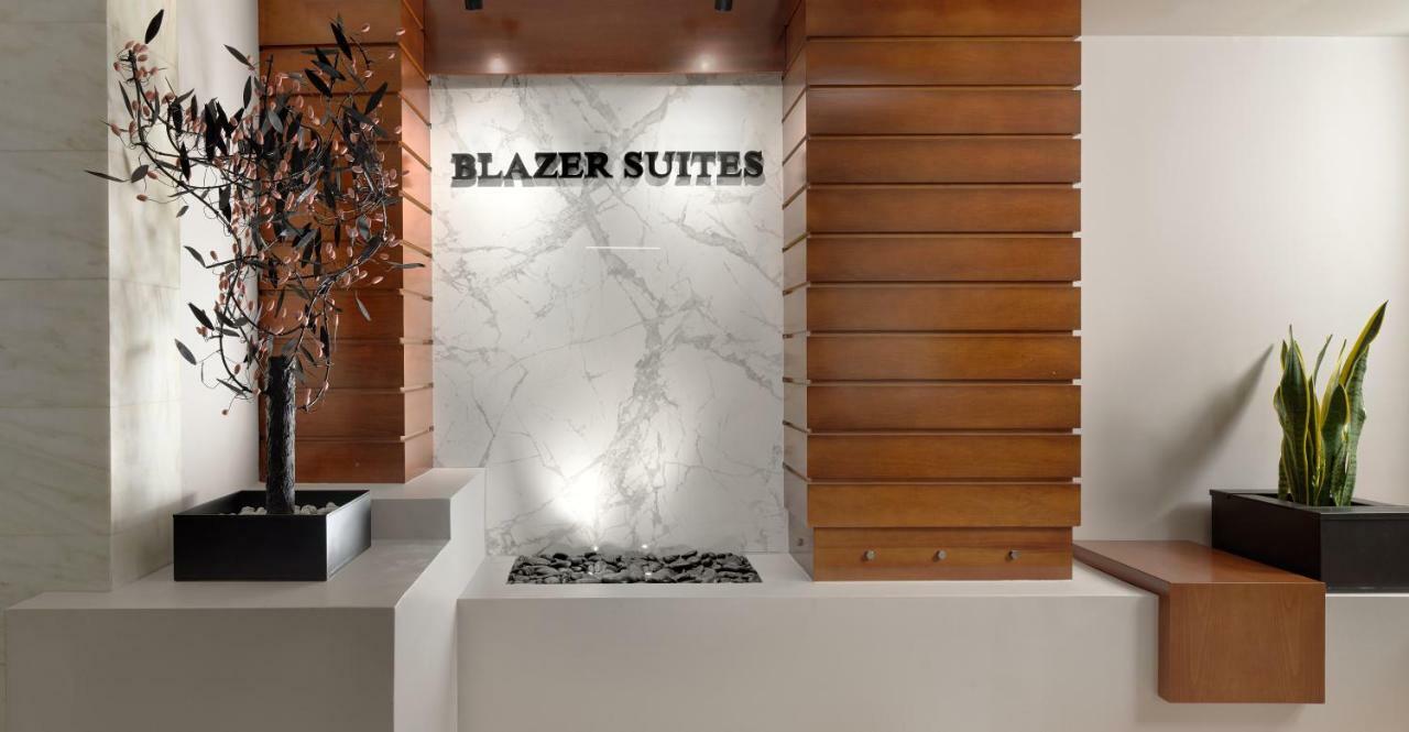 Blazer Suites Hotel Atény Exteriér fotografie