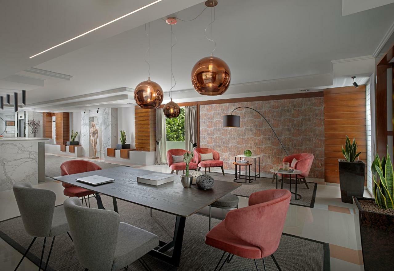 Blazer Suites Hotel Atény Exteriér fotografie